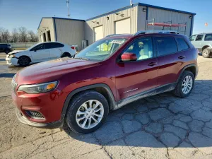 Jeep Cherokee 2.4L 4 2020