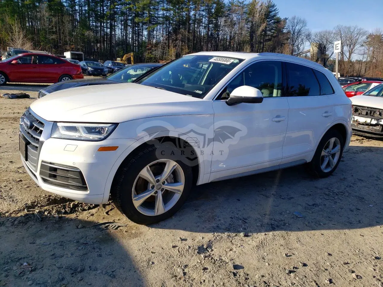 Audi Q5 2.0L 4 2020