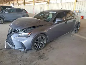 Lexus IS 2.0L 4 2018