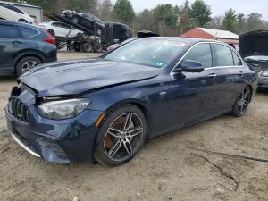 Mercedes-Benz E 3.0L 6 2023