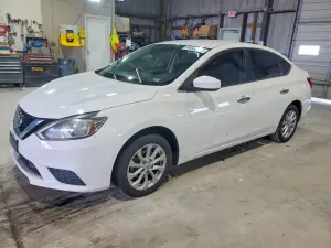 Nissan Sentra 1.8L 4 2019