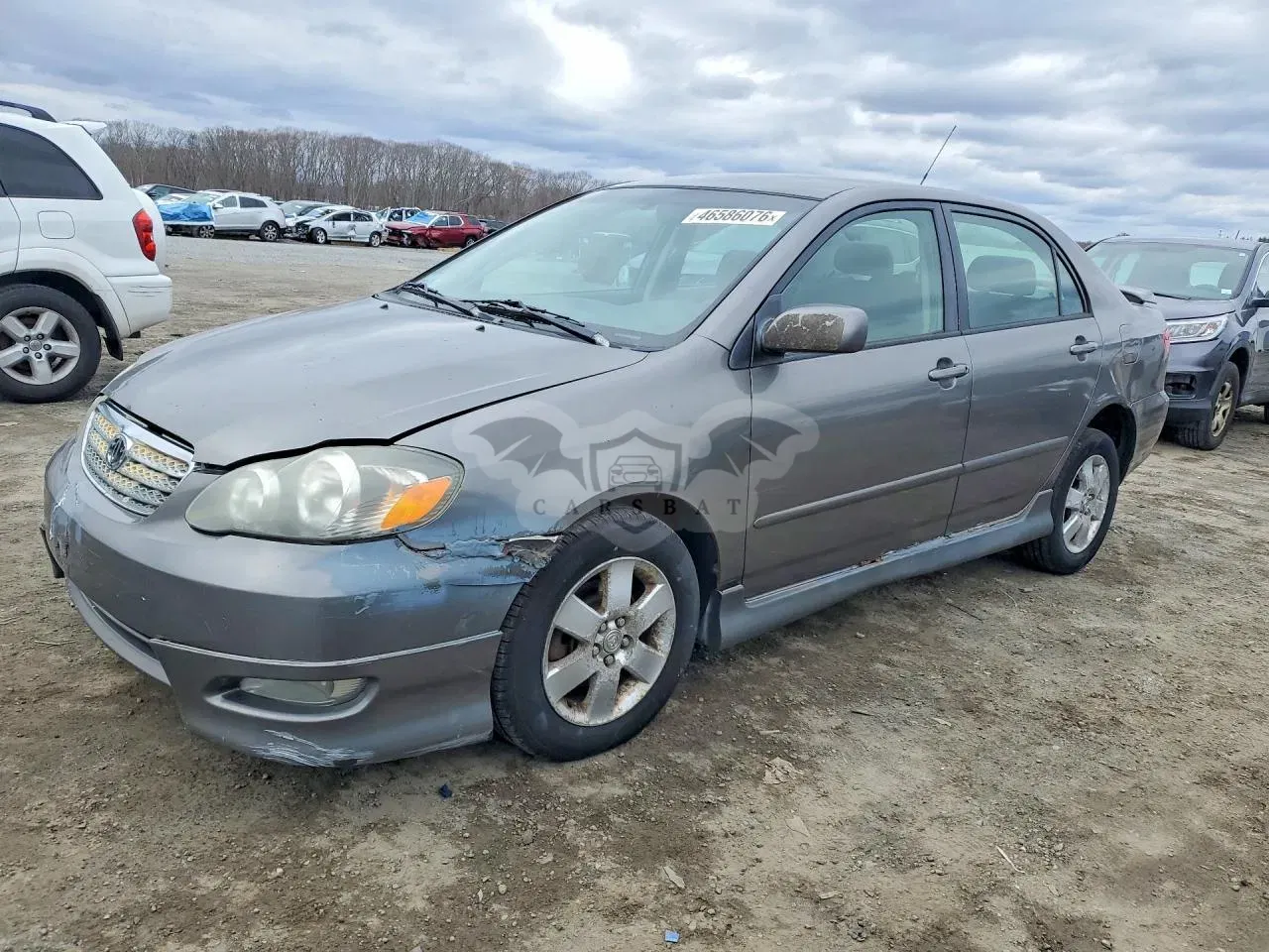 Toyota Corolla 1.8L 4 2006