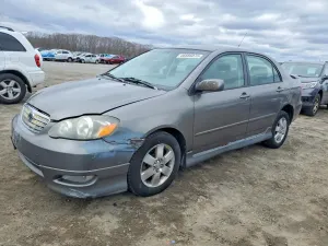 Toyota Corolla 1.8L 4 2006
