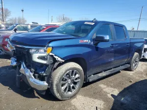 Chevrolet Silverado 1500 5.3L 8 2023