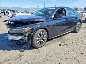 Honda Civic 1.5L 4 2024
