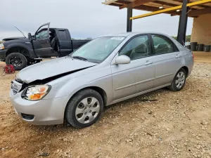 Kia Spectra 2.0L 4 2007