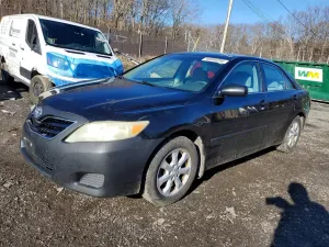 Toyota Camry 2.5L 4 2011