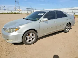 Toyota Camry 2.4L 4 2004