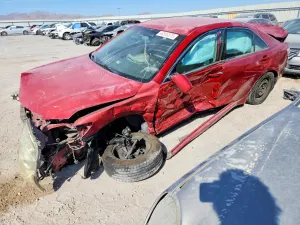 Toyota Camry 2.4L 4 2007