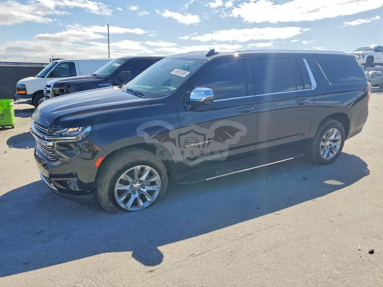 Chevrolet Suburban 6.2L 8 2023