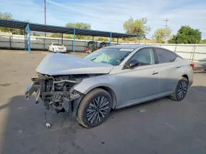 Nissan Altima 2.5L 4 2024