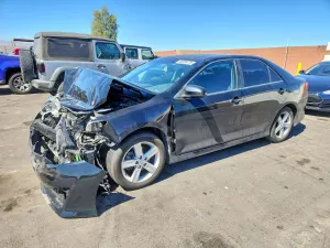 Toyota Camry 2.5L 4 2014
