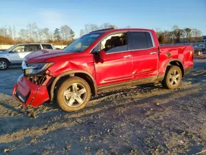 Honda Ridgeline 3.5L 6 2023