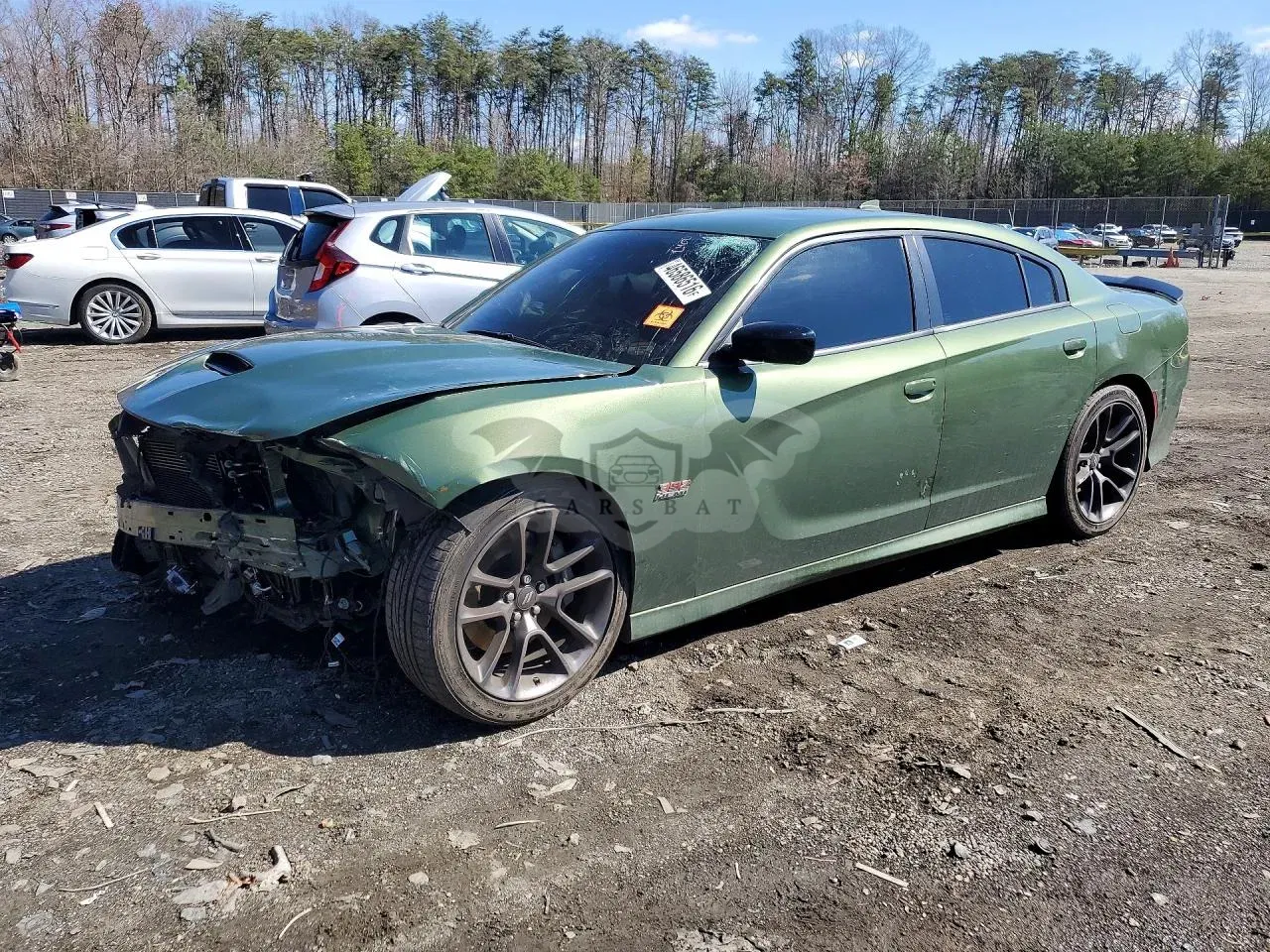 Dodge Charger 6.4L 8 2023