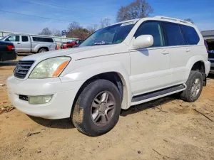 Lexus GX 4.7L 8 2006