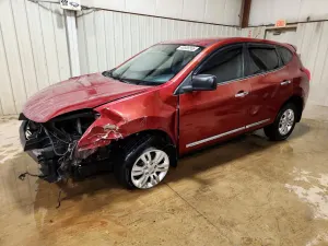 Nissan Rogue 2.5L 4 2012