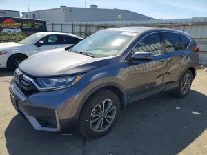 Honda CR-V 1.5L 4 2021