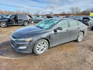 Chevrolet Malibu 1.5L 4 2020