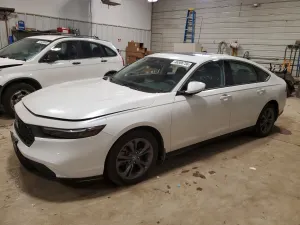 Honda Accord 1.5L 4 2024