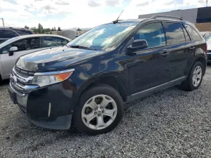 Ford Edge 3.5L 6 2012