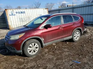 Honda CR-V 2.4L 4 2012