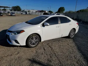 Toyota Corolla 1.8L 4 2014