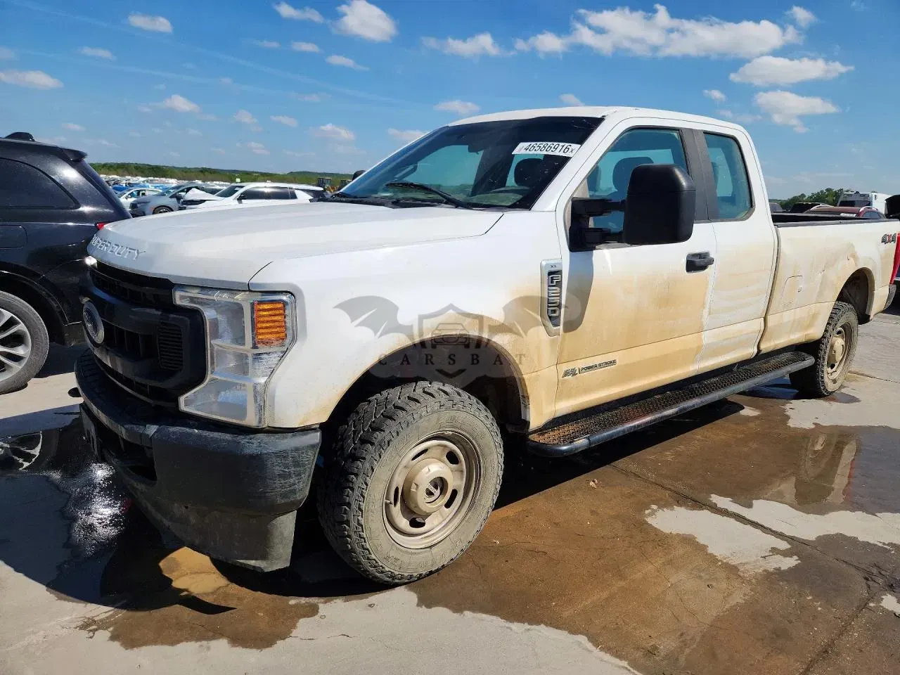 Ford F-250 2021