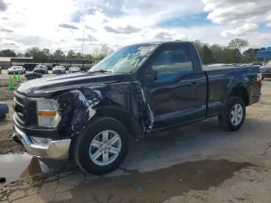 Ford F-150 3.3L 6 2021