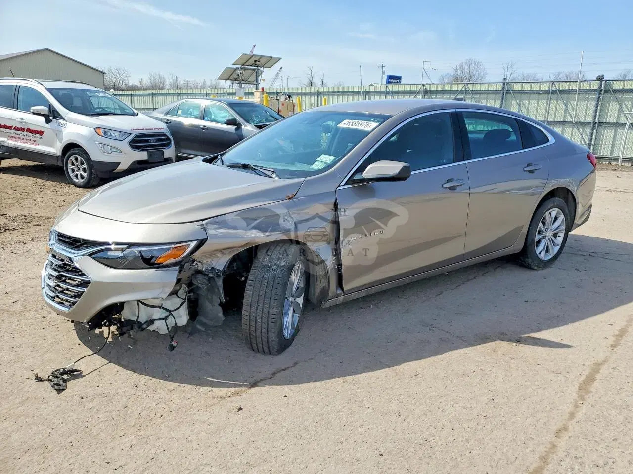 Chevrolet Malibu 1.5L 4 2024