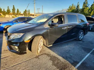 Honda Odyssey 3.5L 6 2020