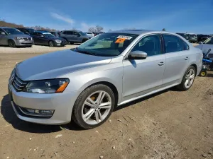Volkswagen Passat 2L 4 2015