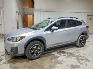Subaru Crosstrek 2.0L 4 2018