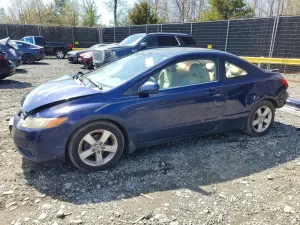 Honda Civic 1.8L 4 2006