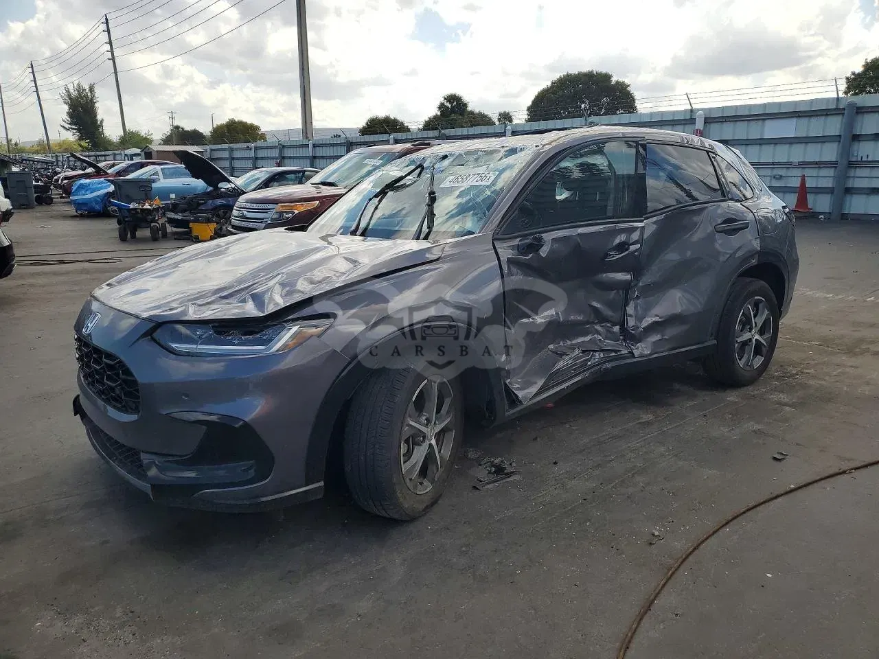 Honda HR-V 2.0L 4 2025