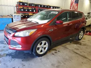 Ford Escape 2.0L 4 2016