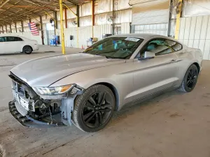 Ford Mustang 2.3L 4 2015