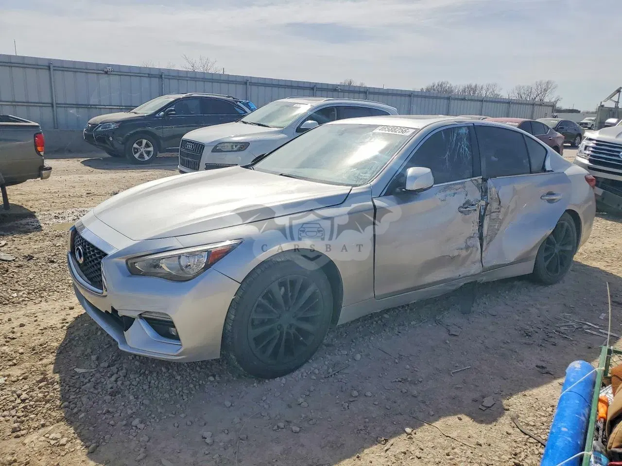 Infiniti Q50 3.0L 6 2020