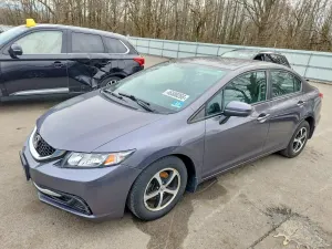 Honda Civic 1.8L 4 2015