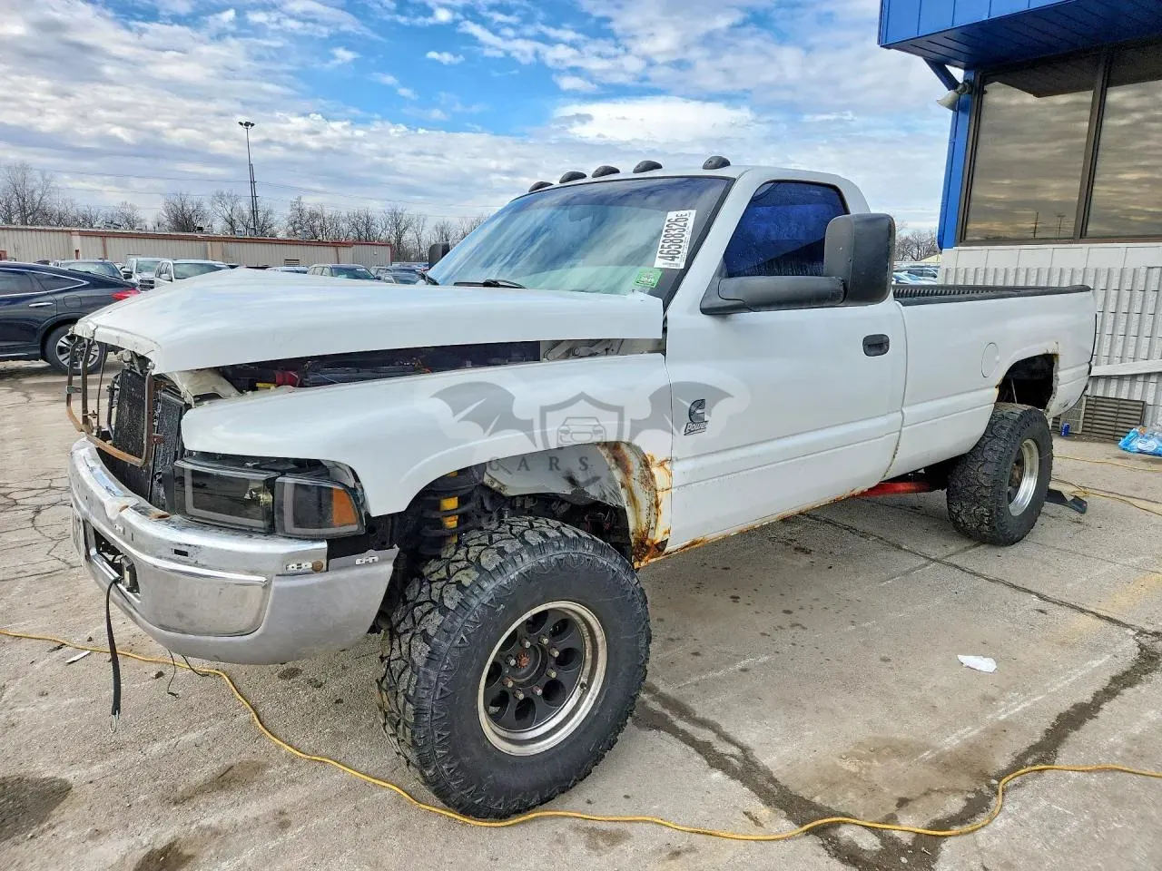 Dodge RAM 5.9L 6 1998