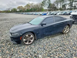 Dodge Charger 5.7L 8 2018