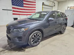 Mazda CX-5 2.5L 4 2016