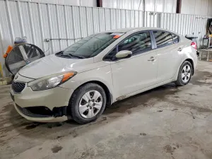 Kia Cerato / Forte / K3 1.8L 4 2015