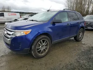 Ford Edge 3.5L 6 2013