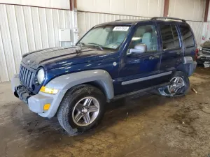 Jeep Liberty 3.7L 6 2005