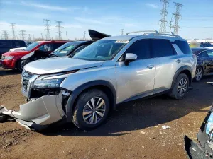 Nissan Pathfinder 3.5L 6 2024