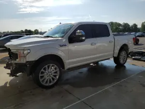 Ford F-150 3.5L 6 2018