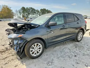 Chevrolet Equinox 1.5L 4 2019