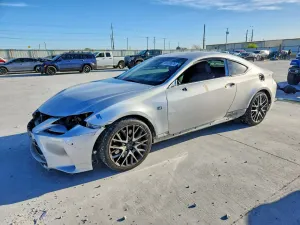 Lexus RC 3.5L 6 2016