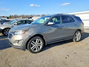Chevrolet Equinox 1.5L 4 2018