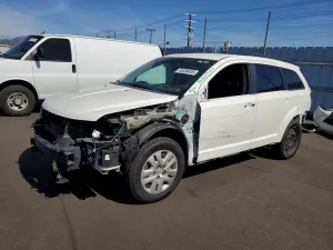 Dodge Journey 2.4L 4 2016